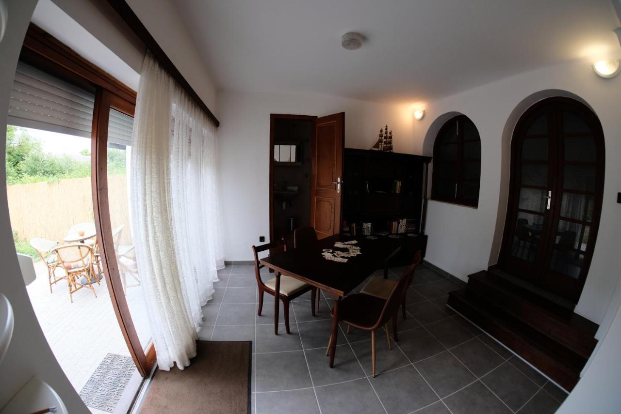 Alea Apartmanok 하르카니 외부 사진