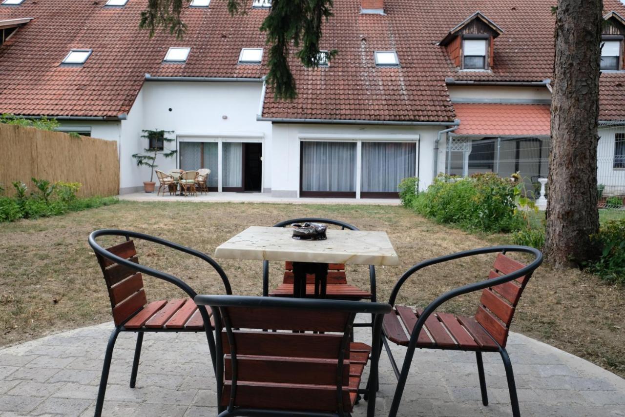 Alea Apartmanok 하르카니 외부 사진