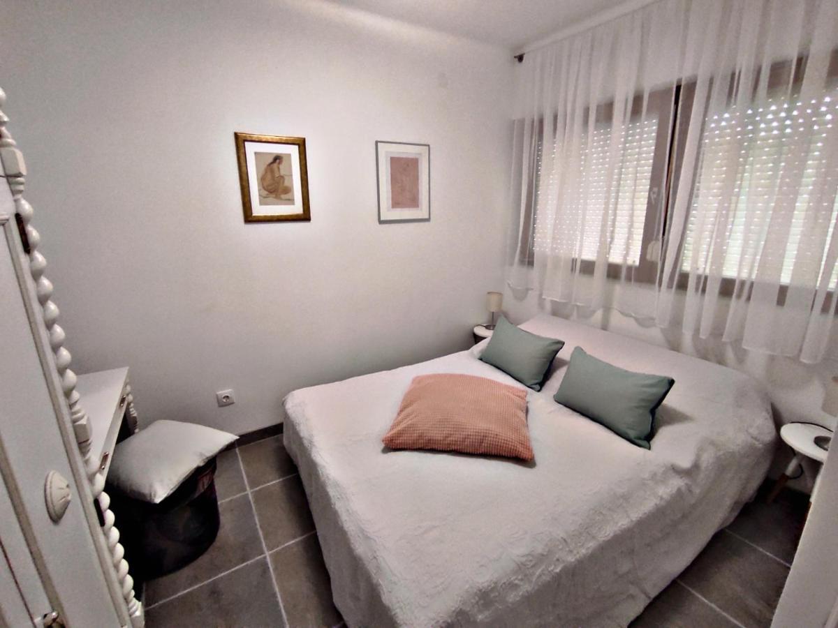 Alea Apartmanok 하르카니 외부 사진