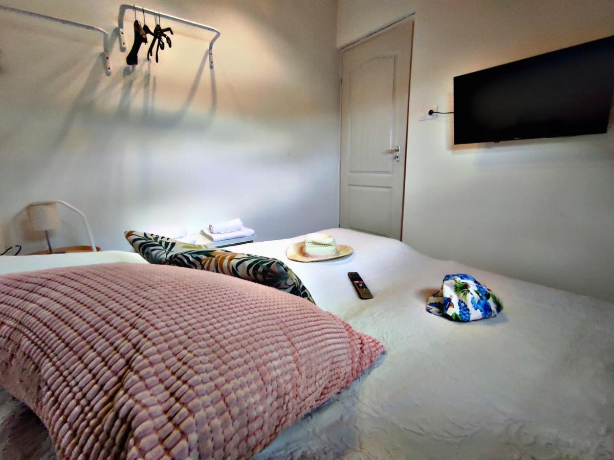 Alea Apartmanok 하르카니 외부 사진