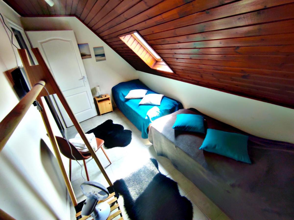 Alea Apartmanok 하르카니 외부 사진