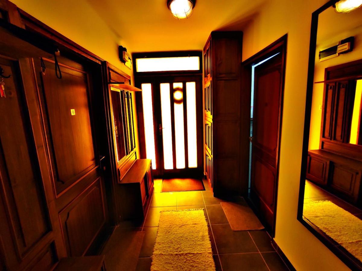 Alea Apartmanok 하르카니 외부 사진