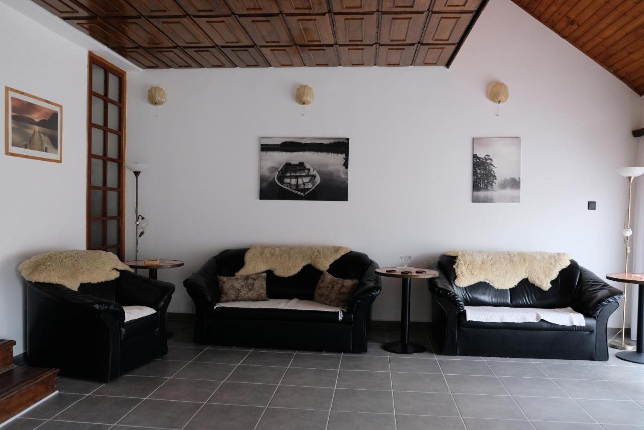 Alea Apartmanok 하르카니 외부 사진