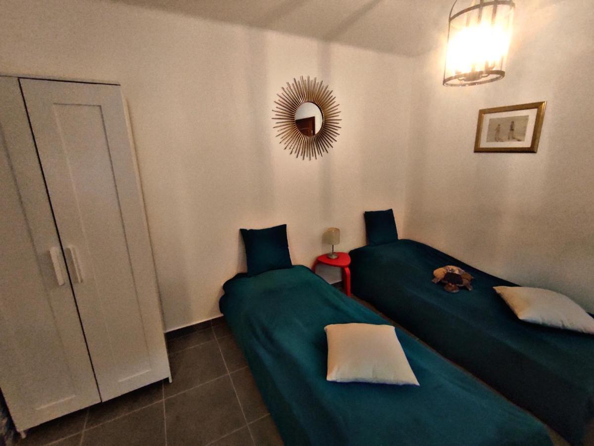 Alea Apartmanok 하르카니 외부 사진