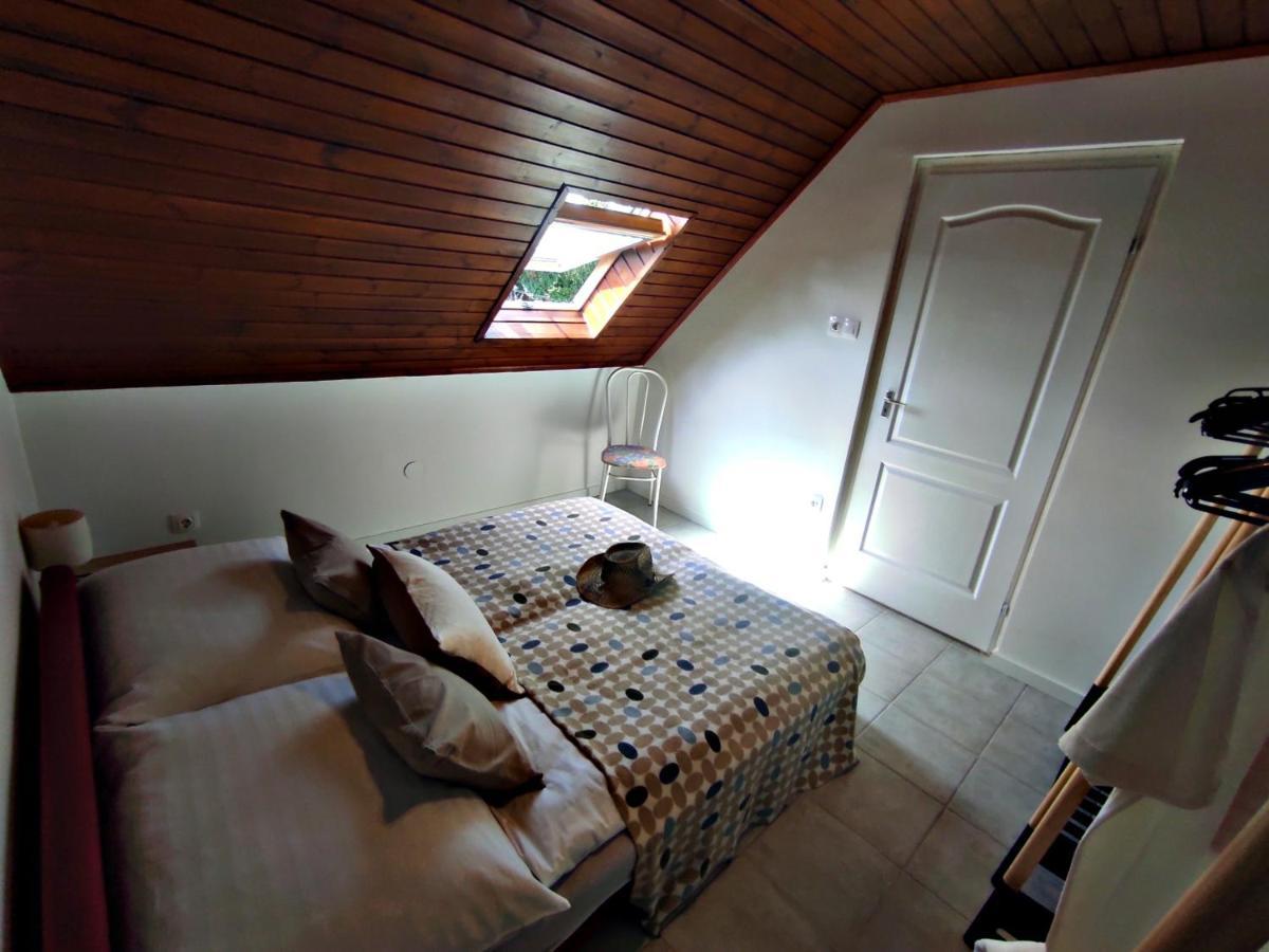 Alea Apartmanok 하르카니 외부 사진