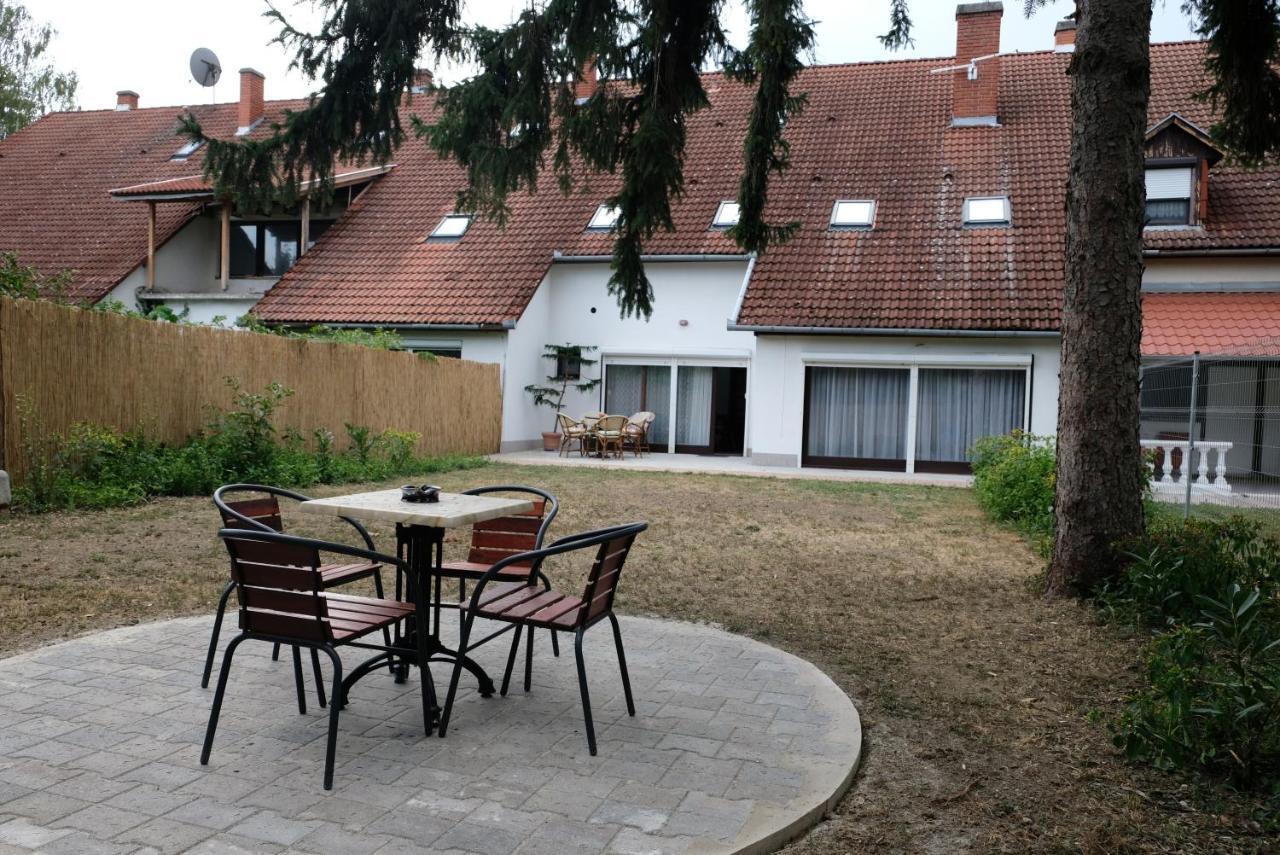 Alea Apartmanok 하르카니 외부 사진