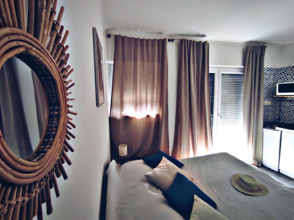 Alea Apartmanok 하르카니 외부 사진