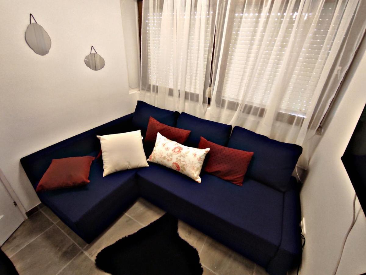 Alea Apartmanok 하르카니 외부 사진