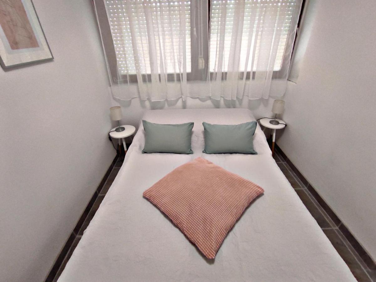 Alea Apartmanok 하르카니 외부 사진