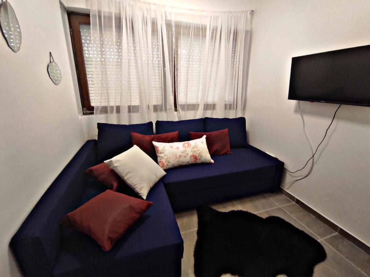 Alea Apartmanok 하르카니 외부 사진