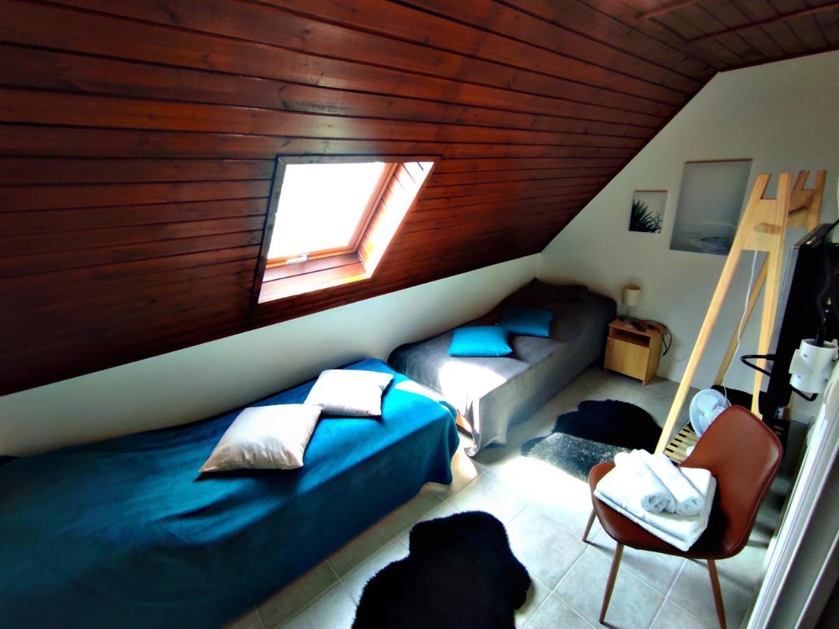 Alea Apartmanok 하르카니 외부 사진