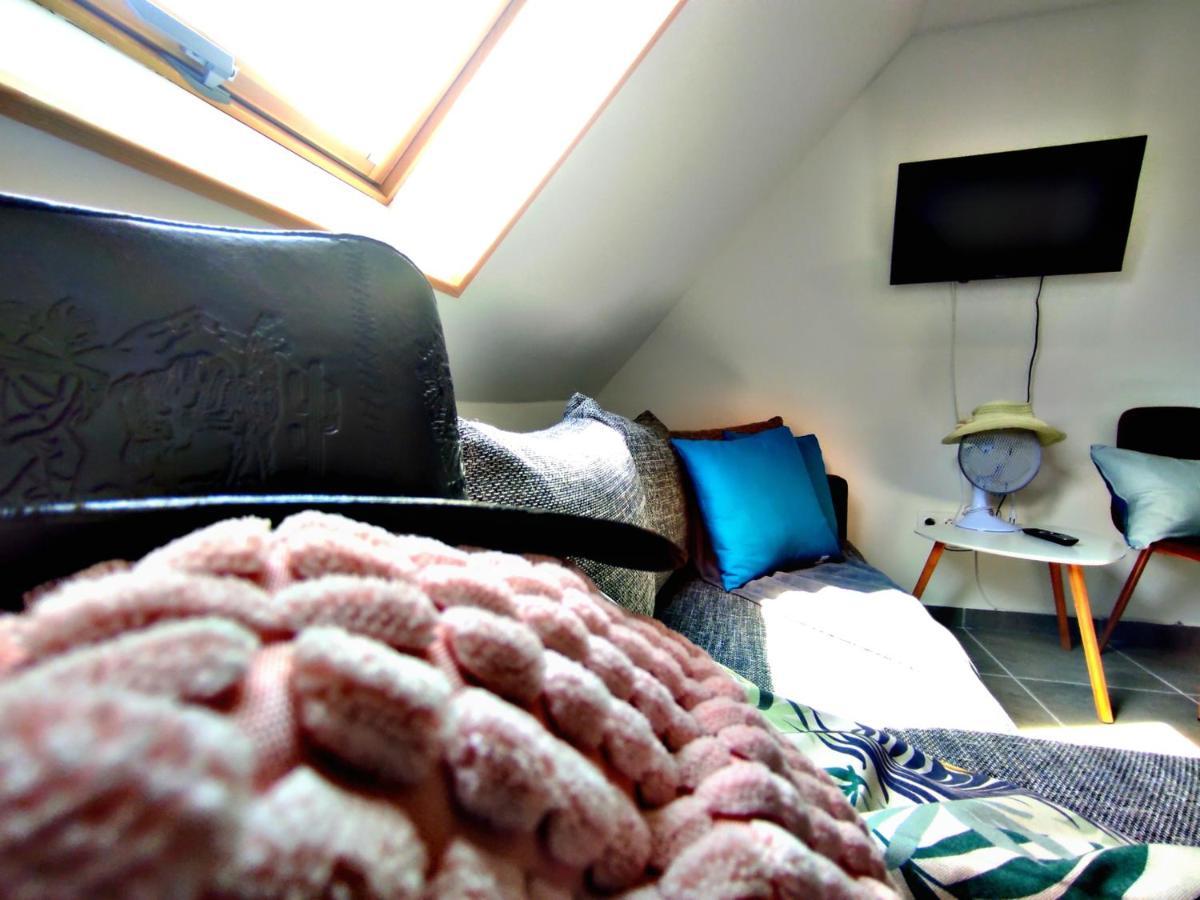 Alea Apartmanok 하르카니 외부 사진